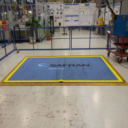 Tapis personnalisé