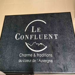 Tapis personnalisé