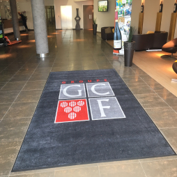 Tapis personnalisé
