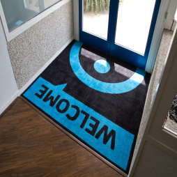 Tapis personnalisé