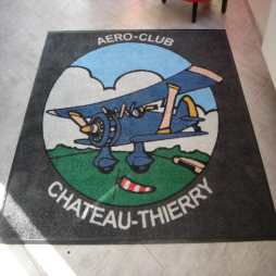 Tapis personnalisé