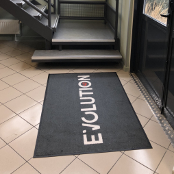 Tapis personnalisé