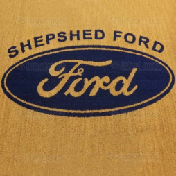 Le paillasson personnalisé en fibre coco naturelle