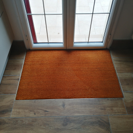 Tapis coco sur mesure