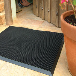 Tapis d'extérieur Brush Tip