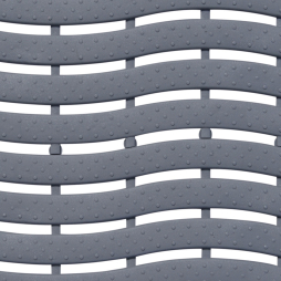 Caillebotis Swim Step