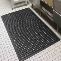 Tapis caoutchouc anti-fatigue Multi-Flex