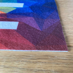 Tapis publicitaire et tapis promotionnel