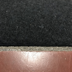 Tapis Velvet logo intérieur extérieur