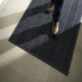 Tapis Waterhog super résistant et fashion