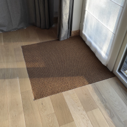 Tapis brosse Aran usage intensif