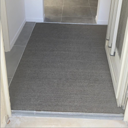 Tapis coco sur mesure ERP PMR accessibilité accueil public