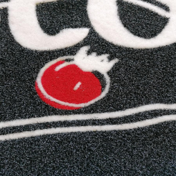 Tapis Grate extérieur personnalisable