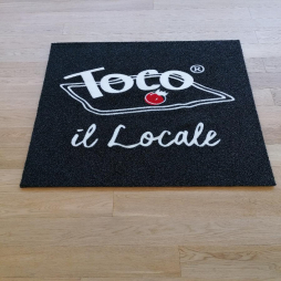 Tapis Grate extérieur personnalisable