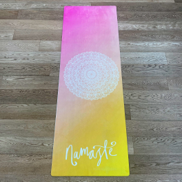Tapis Yoga logo