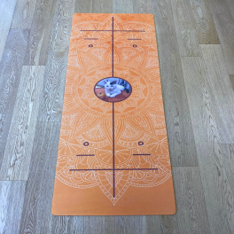 Tapis Yoga logo