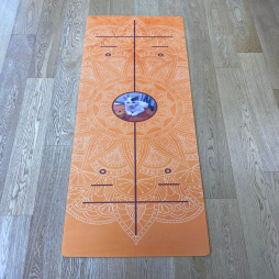 Tapis Yoga logo
