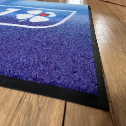 Tapis d'extérieur personnalisé