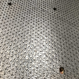 Tapis d'extérieur personnalisé