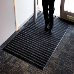 Tapis d'entrée Ceroscrape antisalissure