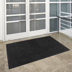 Tapis d'extérieur tout caoutchouc