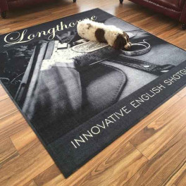 Tapis personnalisé