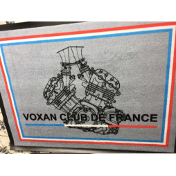 Tapis publicitaire et tapis promotionnel