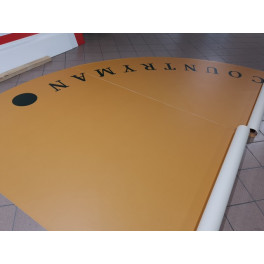 Tapis publicitaire et tapis promotionnel
