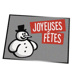 Tapis publicitaire et tapis promotionnel