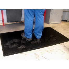 Confort Complet - Tapis antifatigue industriel