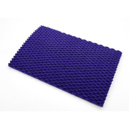 Tapis brosse Kikko intérieur / extérieur abrité