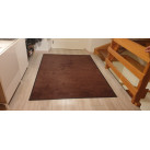 Tapis coton super sur mesure