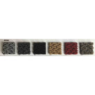 Tapis brosse extérieur Grate personnalisé