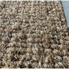 Tapis coco extra tissé sur mesure 24mm