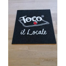 Tapis brosse extérieur Grate personnalisé
