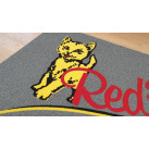 Tapis brosse extérieur Grate personnalisé
