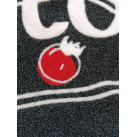 Tapis brosse extérieur Grate personnalisé
