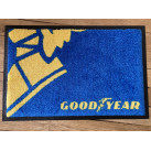 Tapis logo personnalisé antisalissure SLIM (6mm)