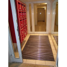 Tapis Profilés Aluminium