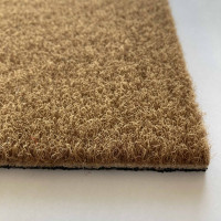 Tapis Brosse Velvet unicouleur