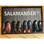 Tapis publicitaire Postermat