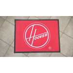 Tapis publicitaire Hoover