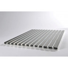 Tapis Profilés Aluminium