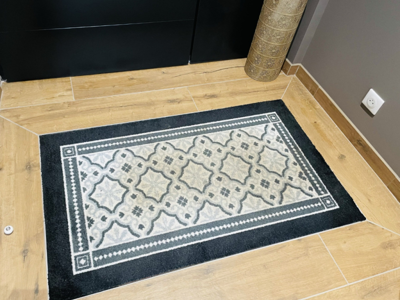 Marge de recoupe pour tapis fosse, pourquoi?